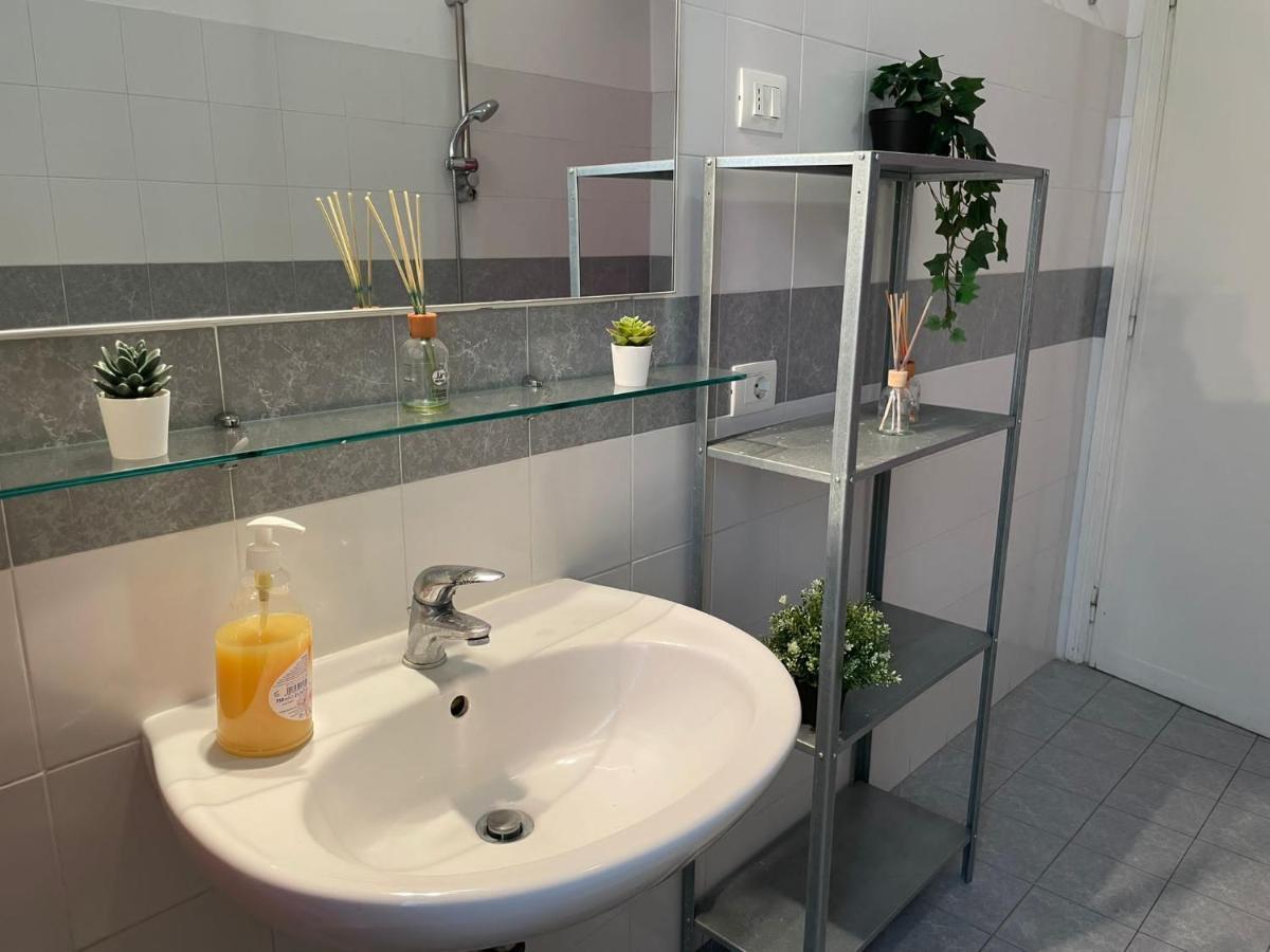 Group Apartment Roma Esterno foto