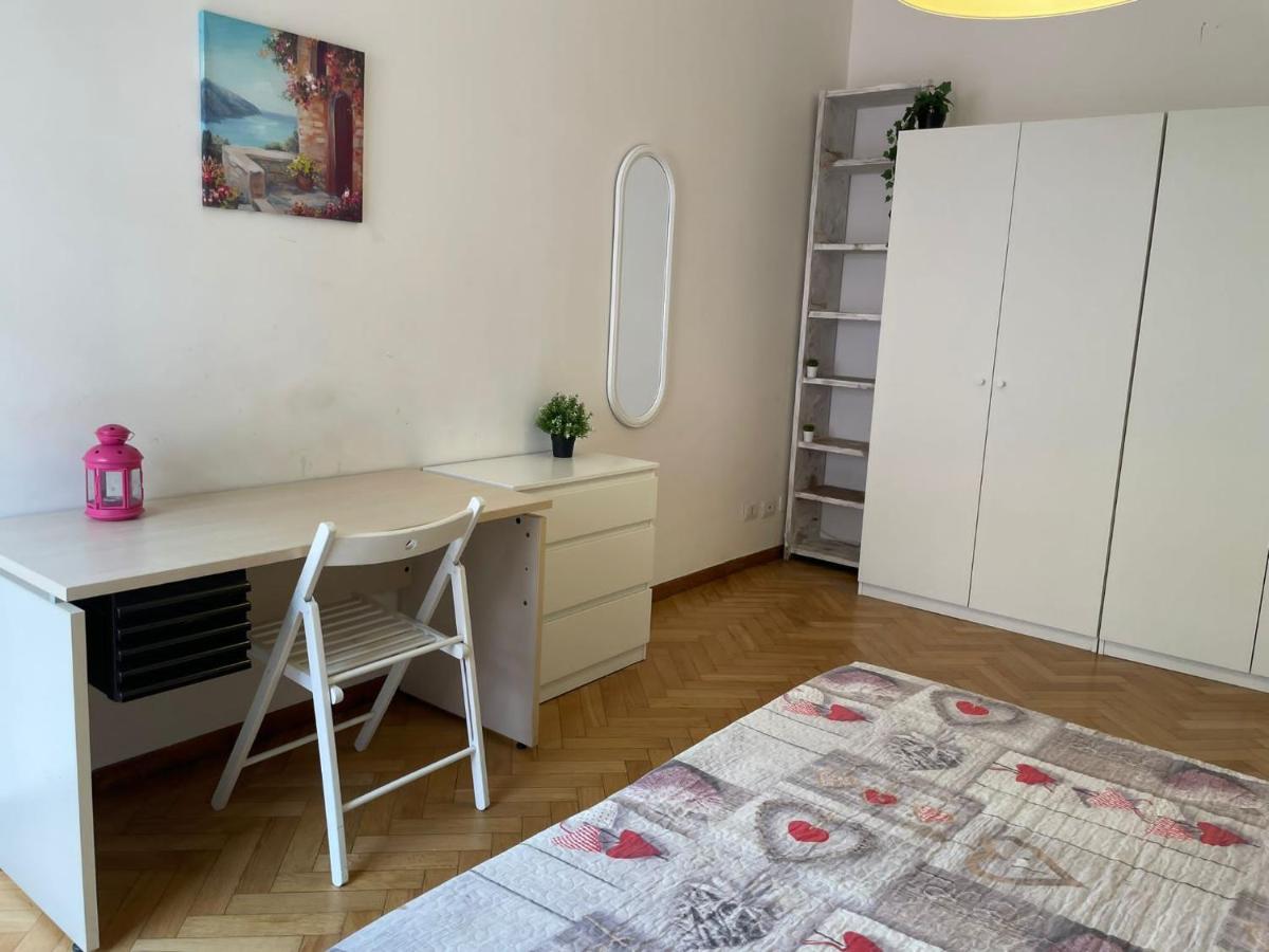 Group Apartment Roma Esterno foto