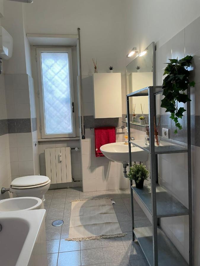 Group Apartment Roma Esterno foto