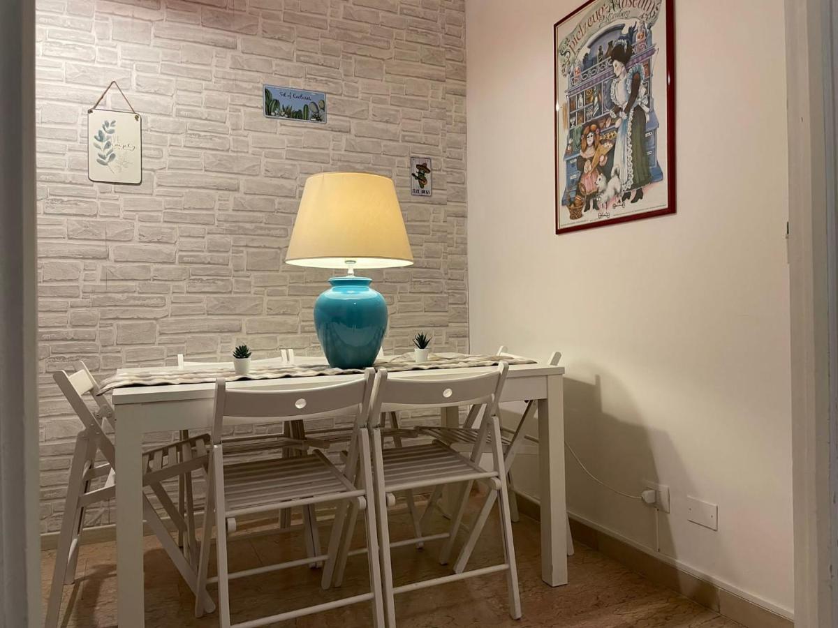 Group Apartment Roma Esterno foto