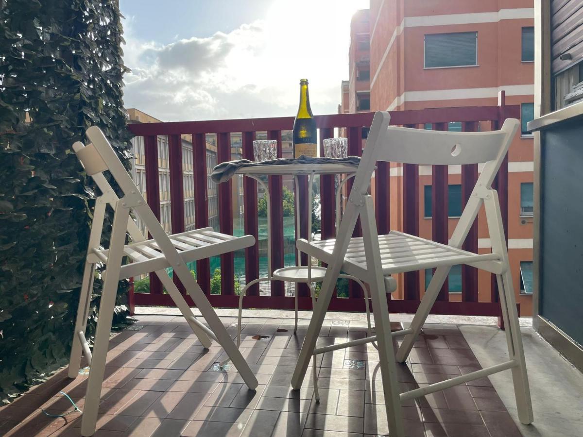 Group Apartment Roma Esterno foto