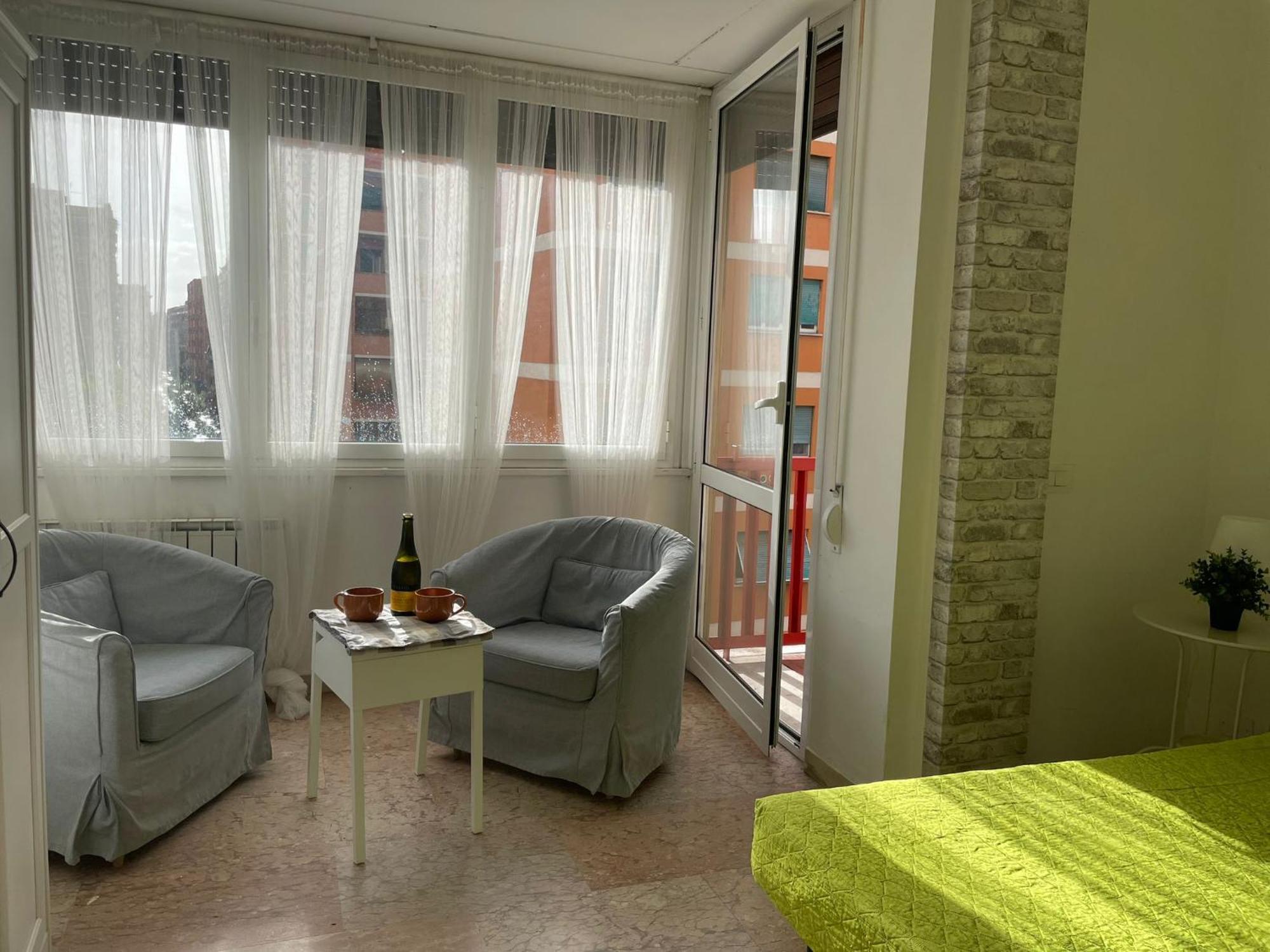 Group Apartment Roma Esterno foto