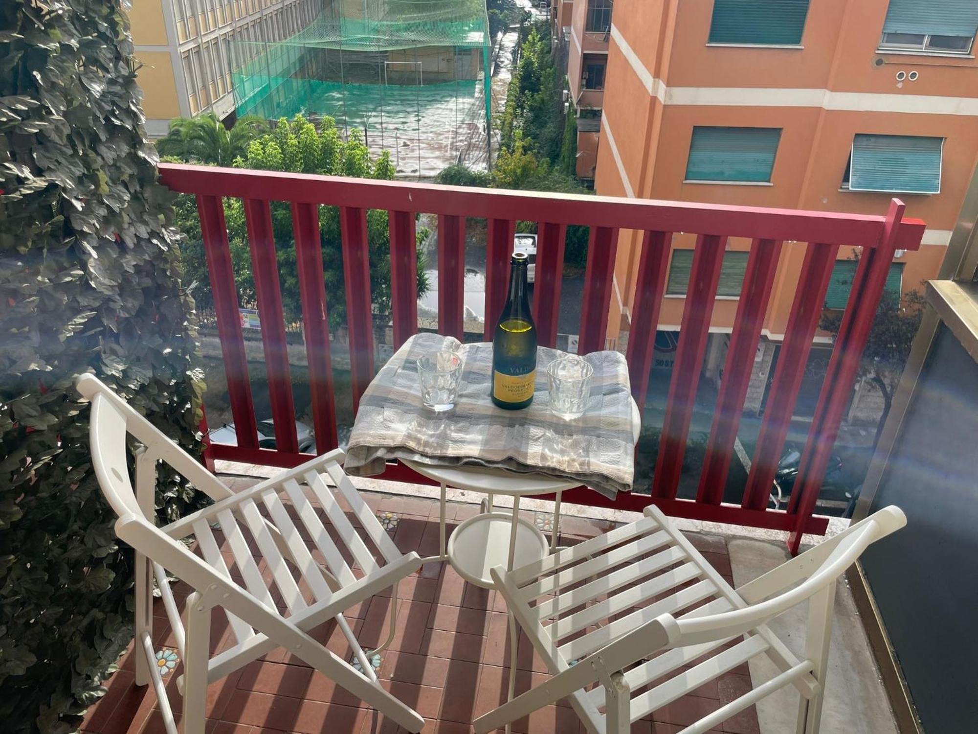 Group Apartment Roma Esterno foto