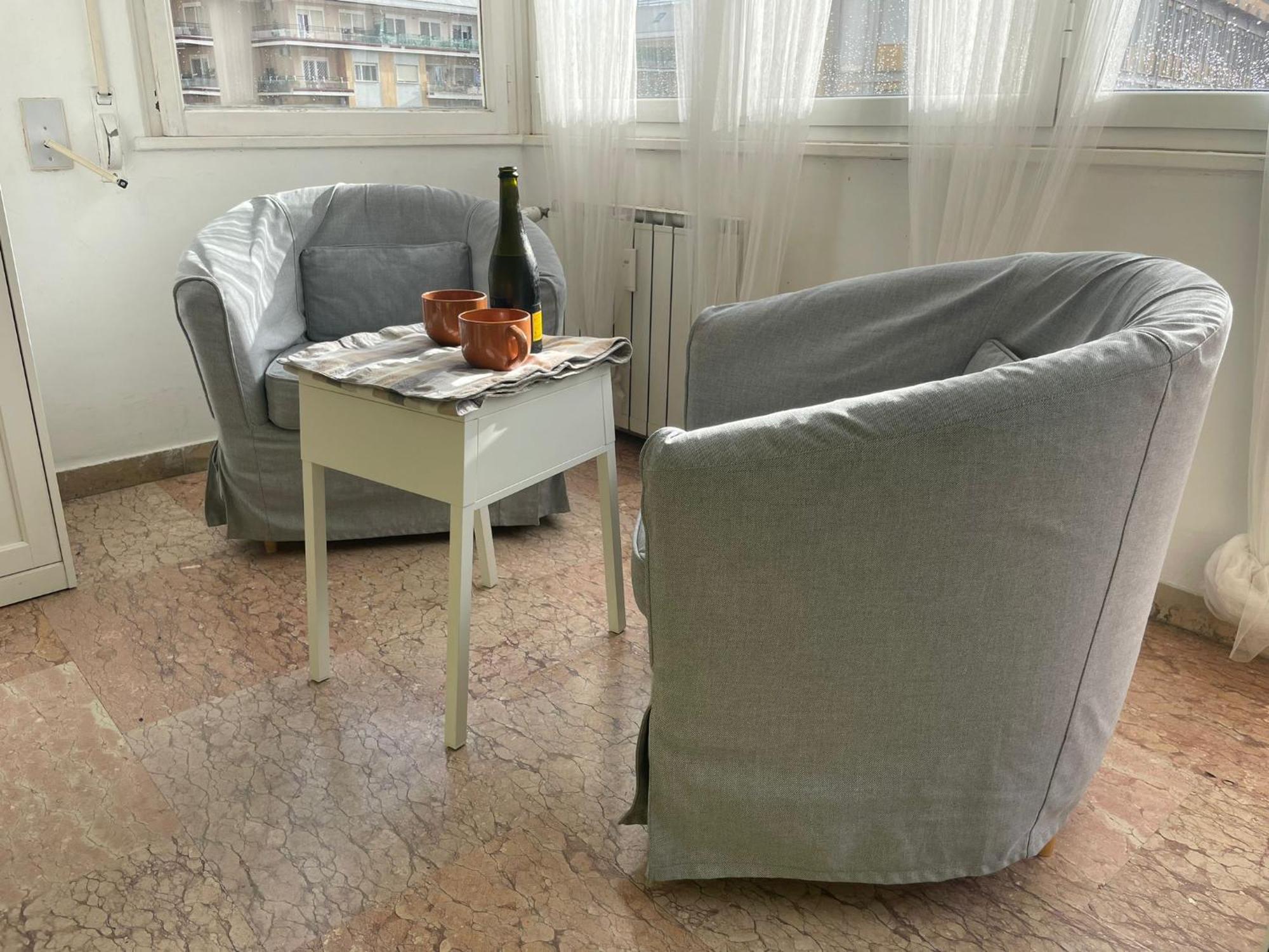 Group Apartment Roma Esterno foto