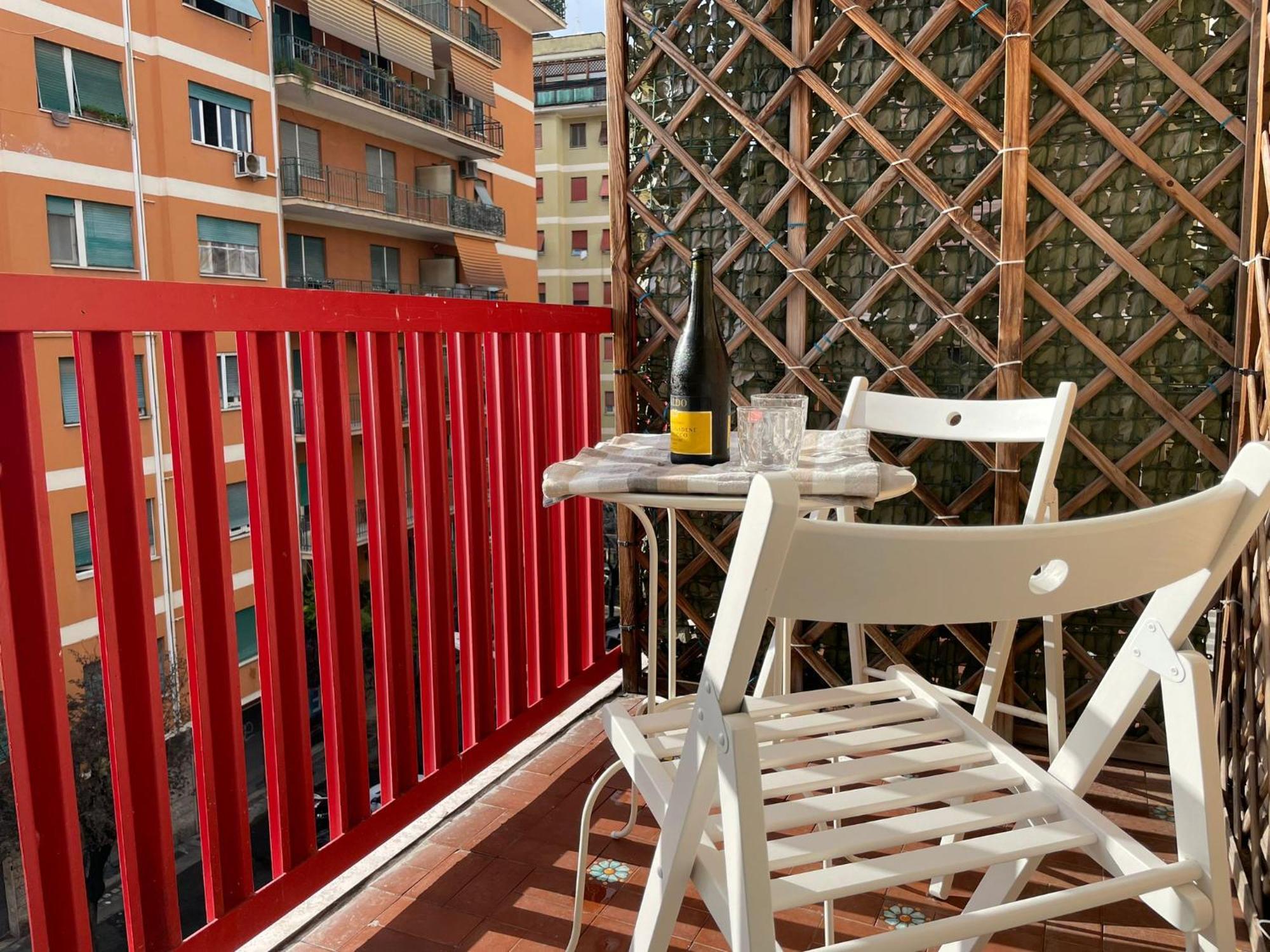 Group Apartment Roma Esterno foto